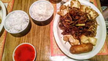 China Land Chineese food