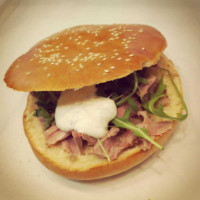 Le Club Des Sandwiches food