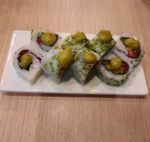 Cote Sushi food