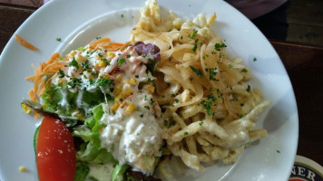 Leimener Brauhaus food