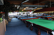 Billard-sportpark food