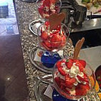 Eis Cafe Venezia food