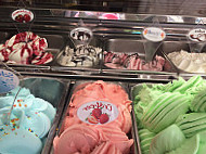 Eis Cafe Venezia food