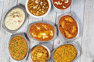 Cross Road Restaurant food