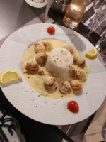 La Traviata food