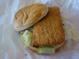 Whataburger food