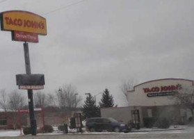 Taco John's outside