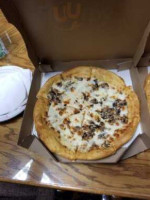 Pizza Hut food