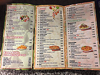 Qui Pizza Italia menu