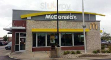 Mcdonald's outside