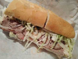 Jersey Mike's Subs food