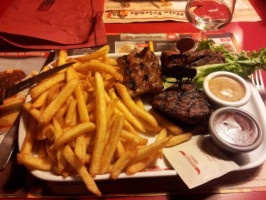 Buffalo Grill food