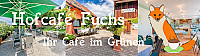 Hofcafe Fuchs outside