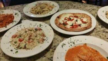 Mario's Woodfired Pizzeria food