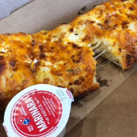 Domino's Pizza food