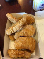 Mcdonald's food