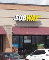 Subway outside