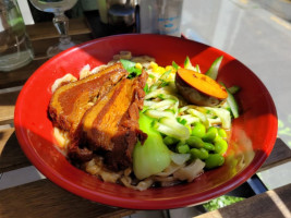 Nouilles De Jiangnan food
