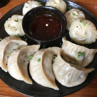 Tenz Momo food