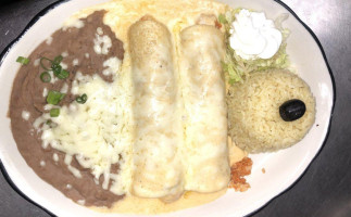 Don Cuco Mexican Restaurant food