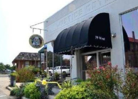 Pittsboro Roadhouse & General Store outside