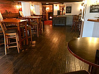 The Bell Inn inside