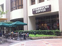 Starbucks outside