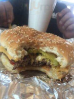 Five Guys food