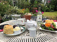 Rectory Tea Rooms food