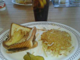 Waffle House food