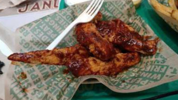 Wingstop food