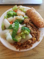 China Wok food