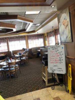 Rice Lake Family Restaurant inside