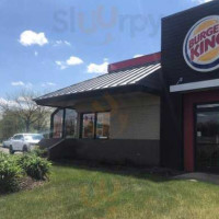 Burger King outside