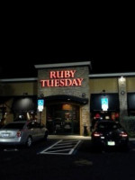 Ruby Tuesday food