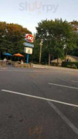 Dairy Queen (treat) outside