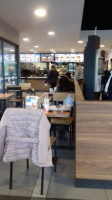 Burger King inside