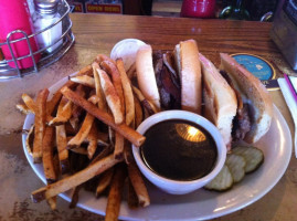 Horse Shoe Saloon food