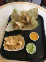 Baja Mexican Grill food