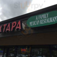 Ixtapa outside