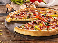 Pizza Hut food