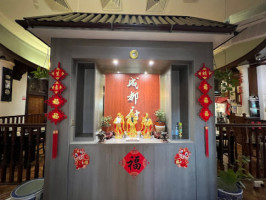 Sichuan Grand Oxford Branch Chéng Dōu Fǔ Niú Jīn Diàn food