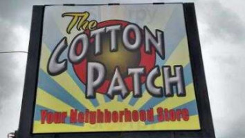 The Cotton Patch food