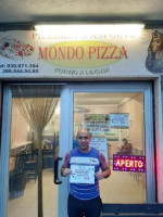 Mondo Pizza Di Mahmoud Moustafa Ahmed Wael inside