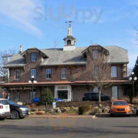 Lambertville Station outside