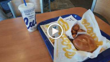 Culver's Frozen Custard food