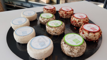 La Fromagerie De Christophe food