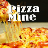 Pizza Mine food