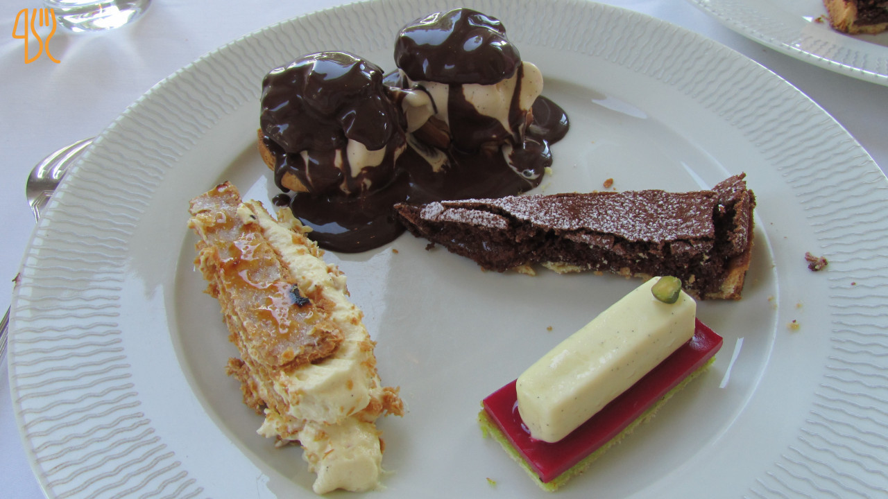 Le Restaurant de Coquillage