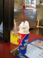 Dairy Queen food